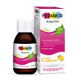 PEDIAKID® Muquitos - Jarabe para niños