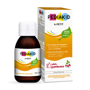 PEDIAKID® A-Petit - Jarabe para niños PEDIAKID® A-Petit - Jarabe para niños