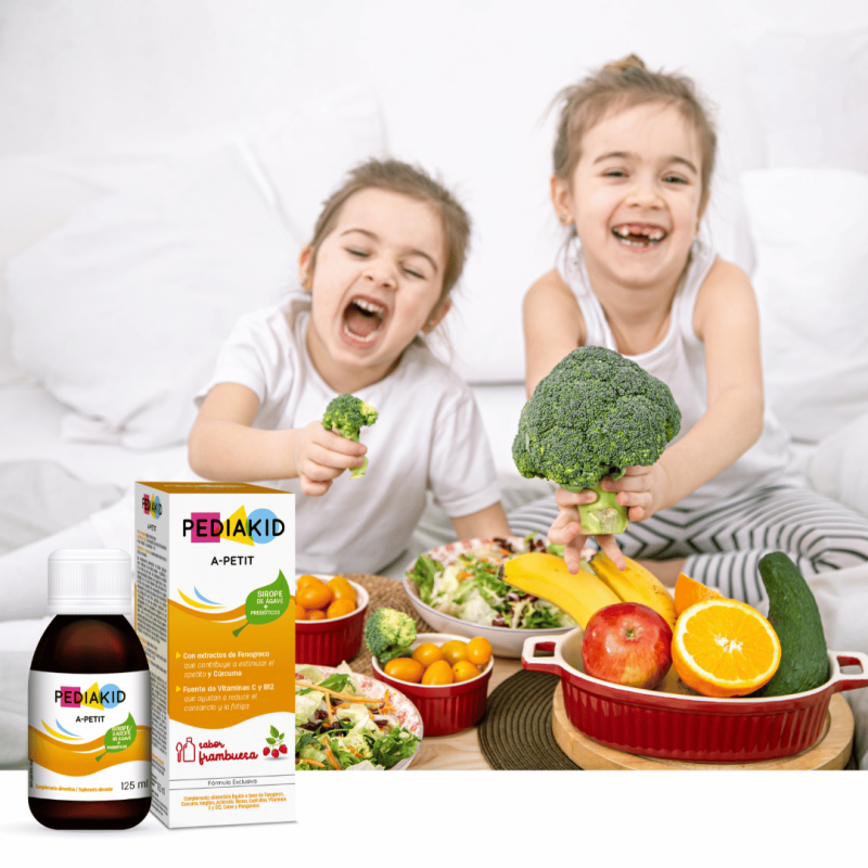 PEDIAKID® A-Petit - Jarabe para niños PEDIAKID® A-Petit - Jarabe para niños