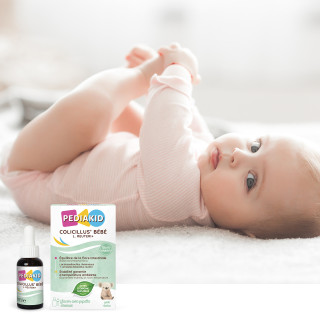 Colicillus® bebé L. Reuteri + | Complemento Alimenticio con Lactobacillus para Bebés