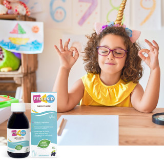 PEDIAKID® Sistema Nerviso- Jarabe para niños