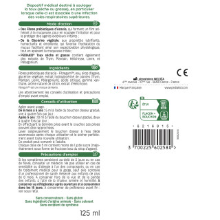 PEDIAKID® Tos Seca y Productiva - Jarabe para niños