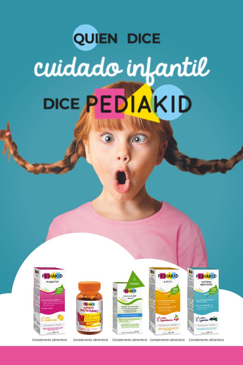 pediakid Slide background